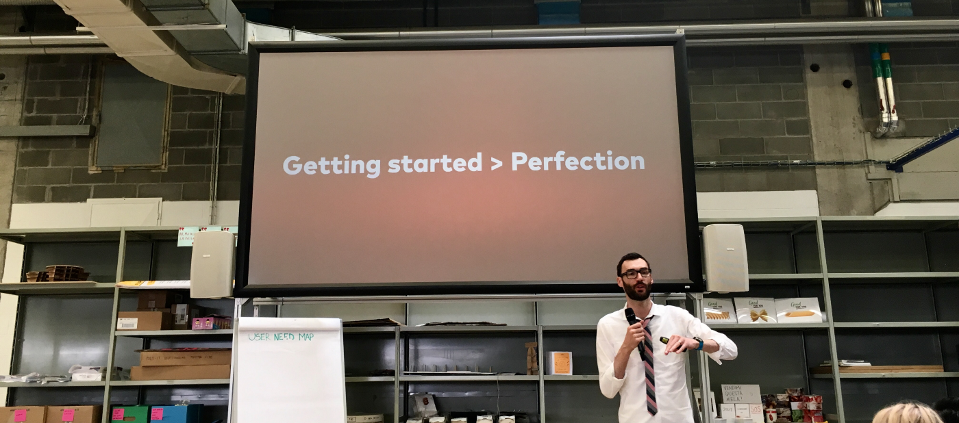 getting-started-over-perfection