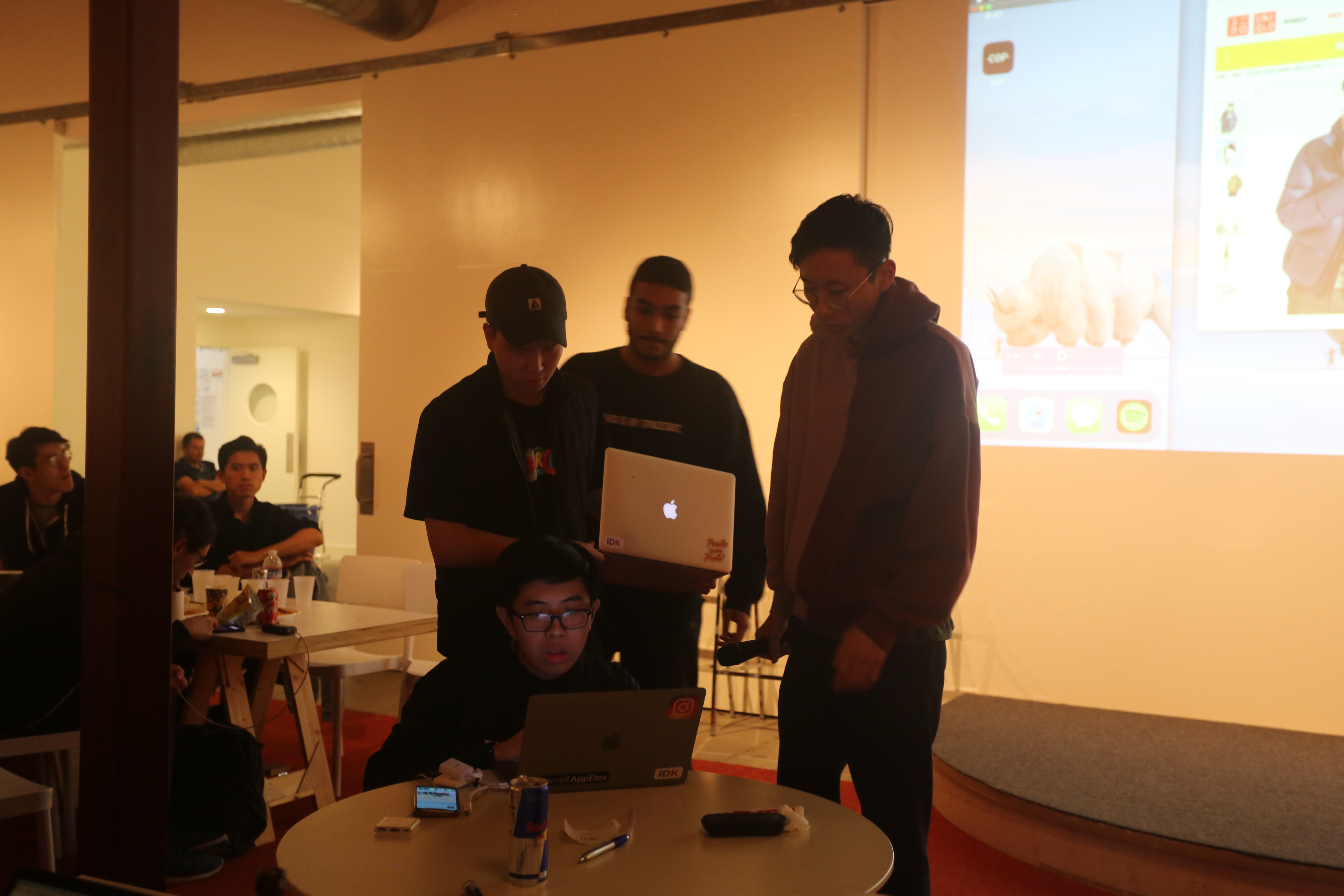 YC Hackathon 1